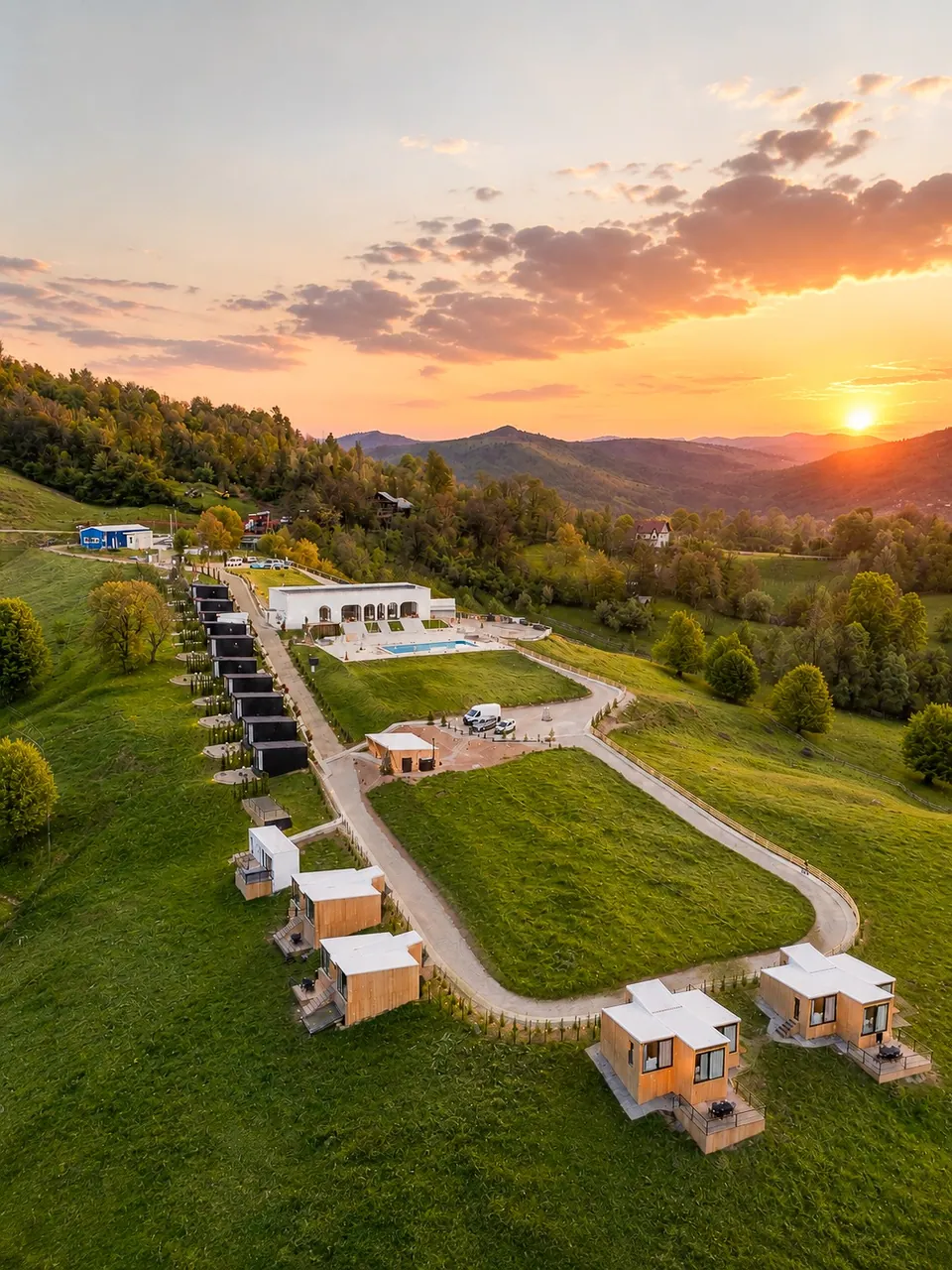 Moon Valley Resort, Moon Valley Comarnic