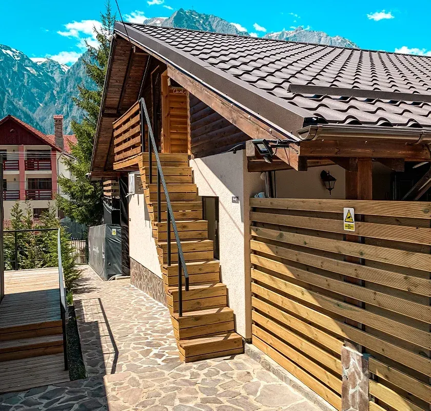 Chalet 1, Moon Montana Bușteni